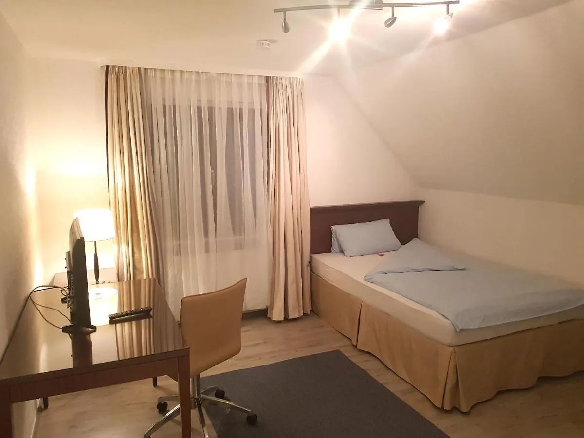 Hotel Pension Bluechersruh Bad Berneck im Fichtelgebirge