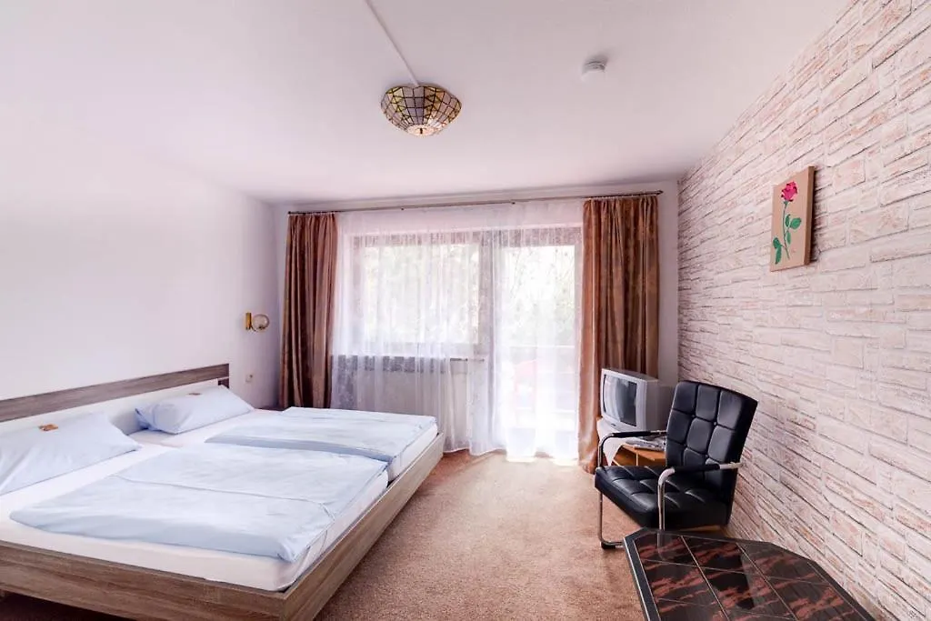 Hotel Pension Bluechersruh Bad Berneck im Fichtelgebirge