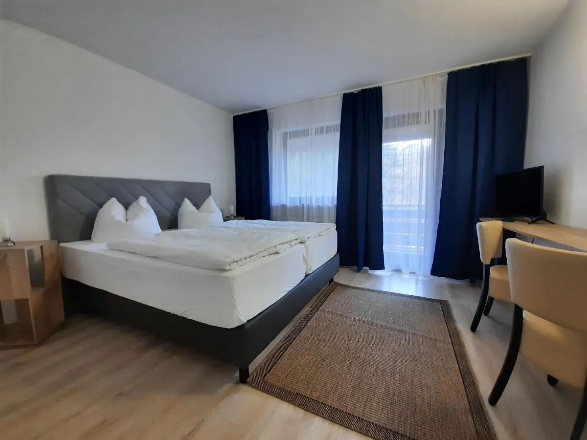 Hotel Pension Bluechersruh Bad Berneck im Fichtelgebirge 3*,  Niemcy