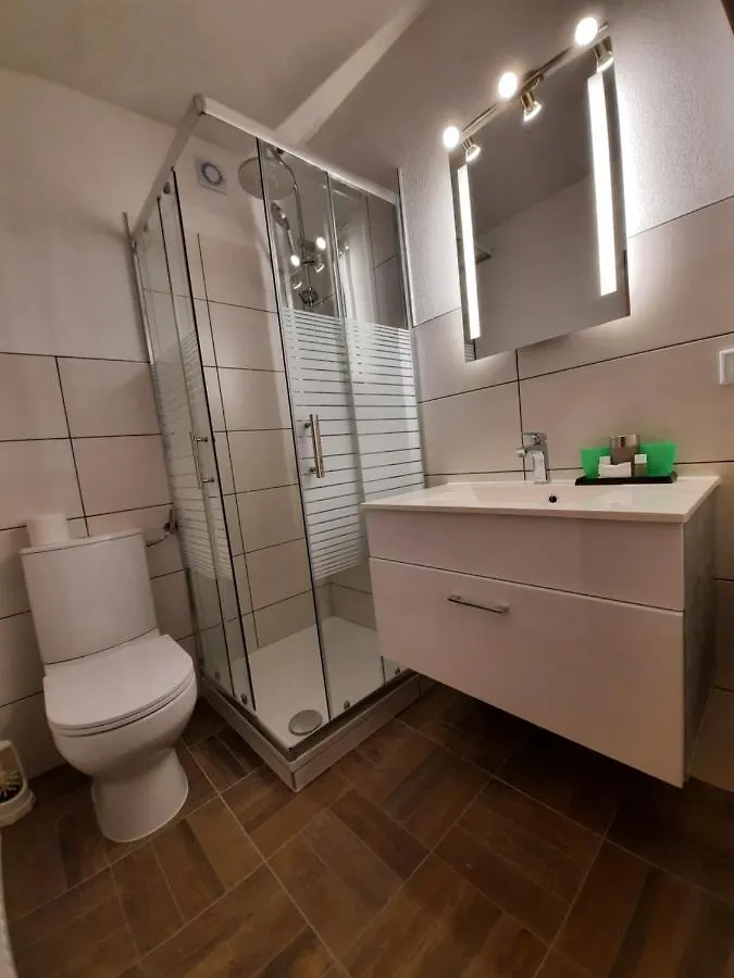 Hotel Pension Bluechersruh Bad Berneck im Fichtelgebirge