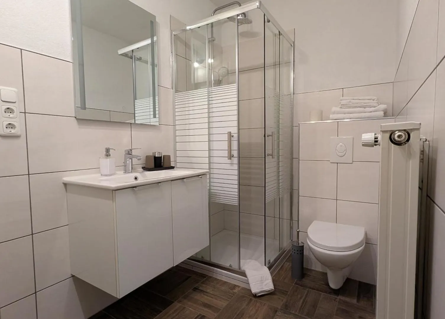 Hotel Pension Bluechersruh Bad Berneck im Fichtelgebirge