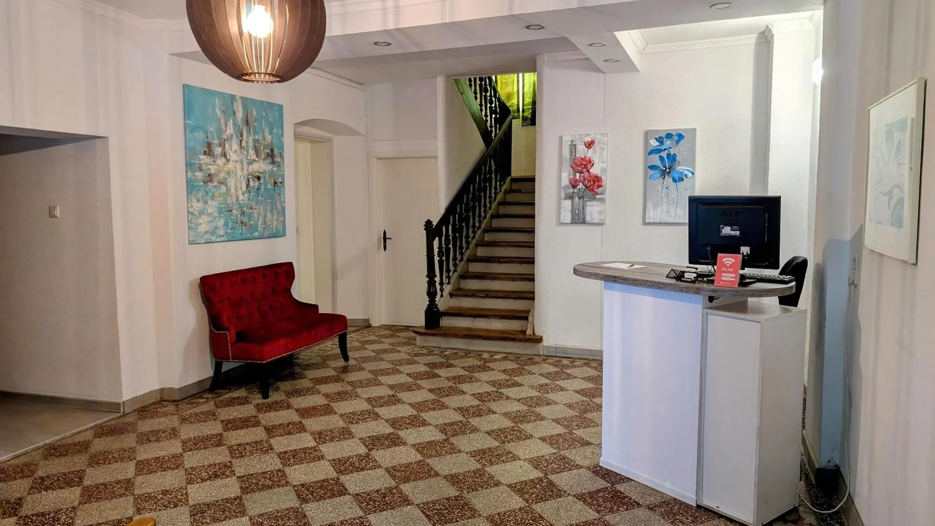 Hotel Pension Bluechersruh Germany