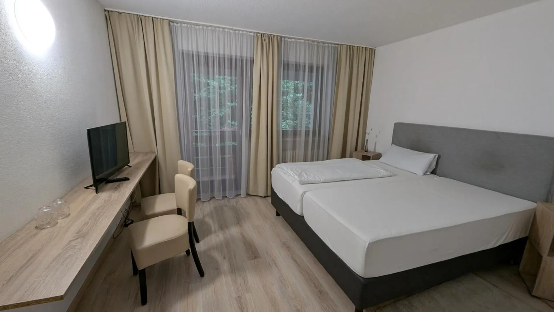 Hotel Pension Bluechersruh 3*, Bad Berneck im Fichtelgebirge Germany