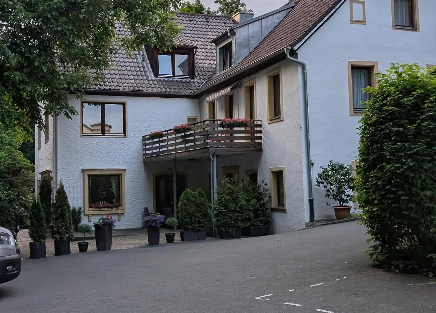 Hotel Pension Blüchersruh Bad Berneck im Fichtelgebirge 3*,