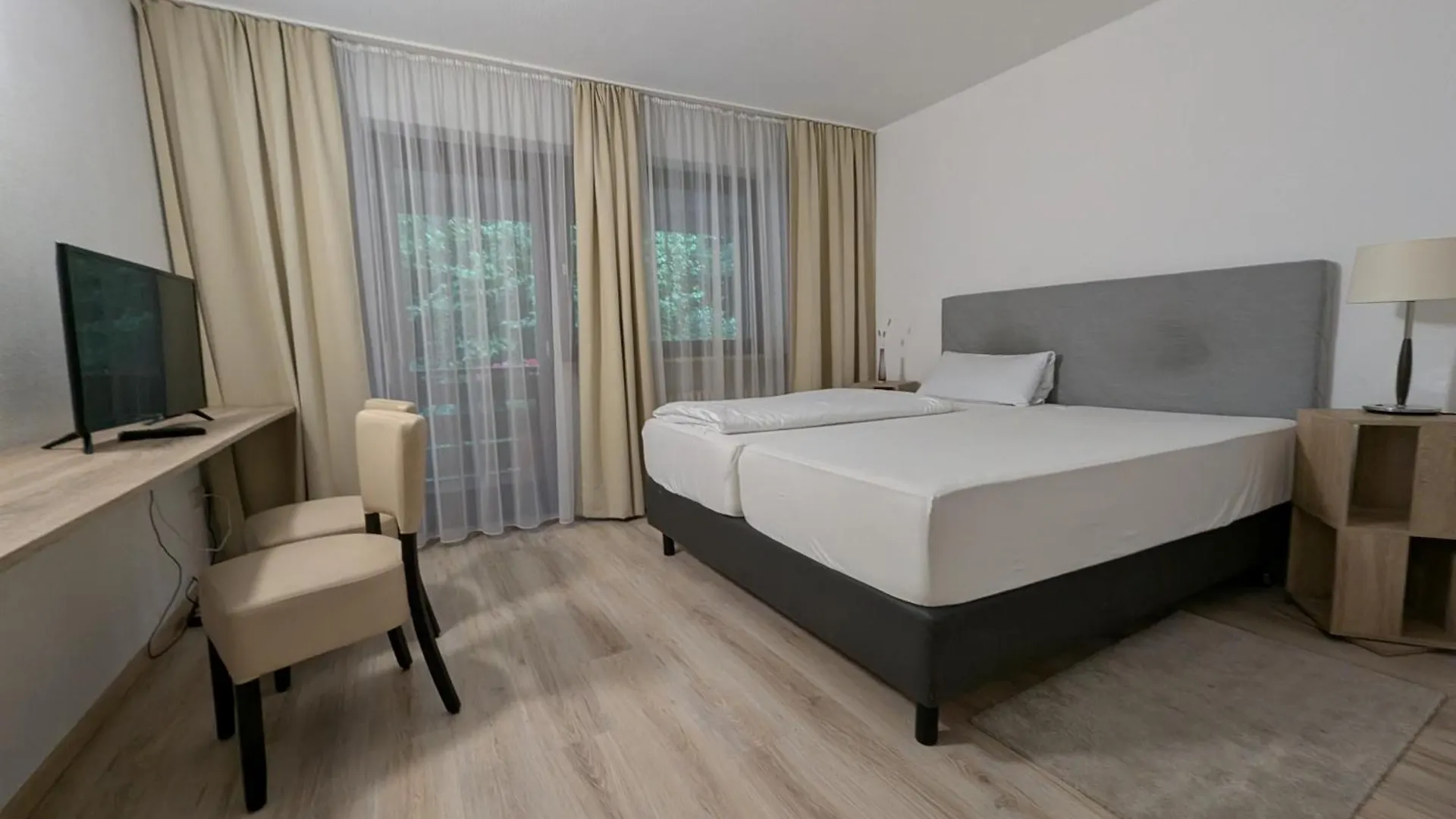 Hotel Pension Blüchersruh Bad Berneck im Fichtelgebirge Deutschland