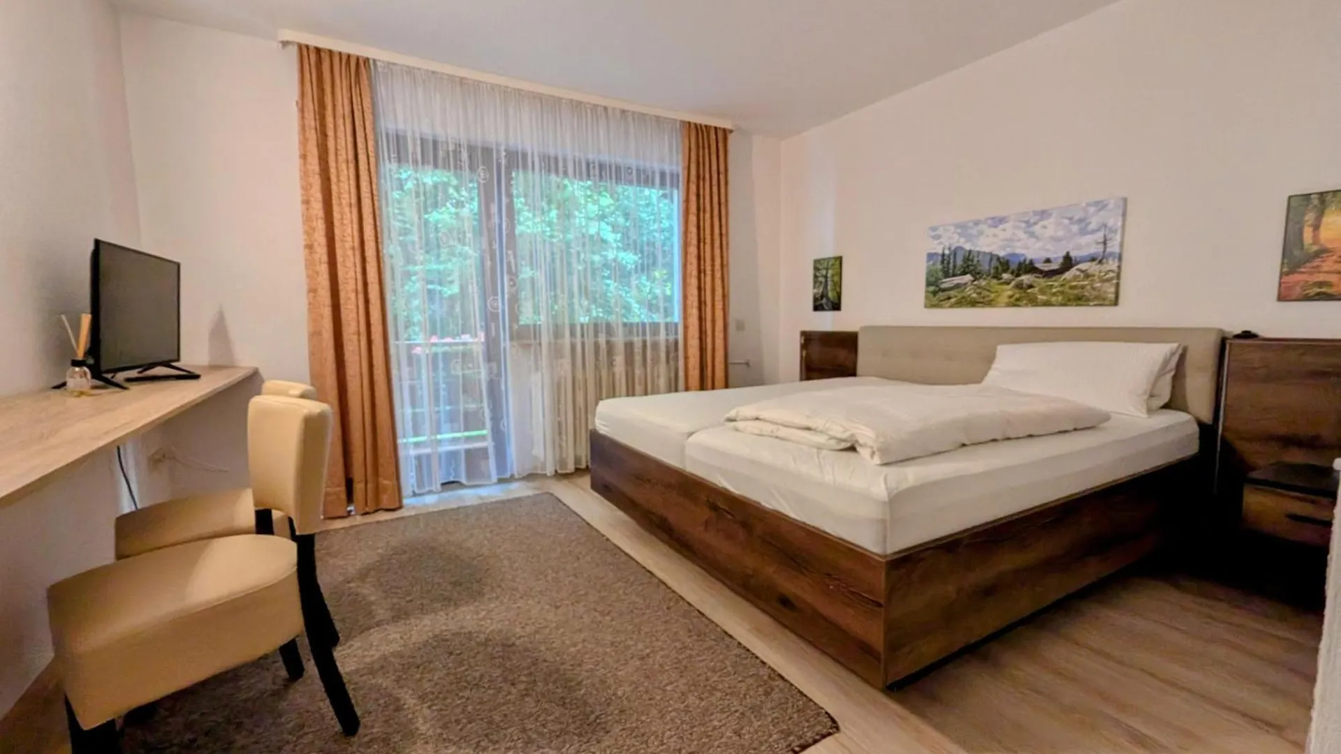 Hotel Pension Blüchersruh Bad Berneck im Fichtelgebirge