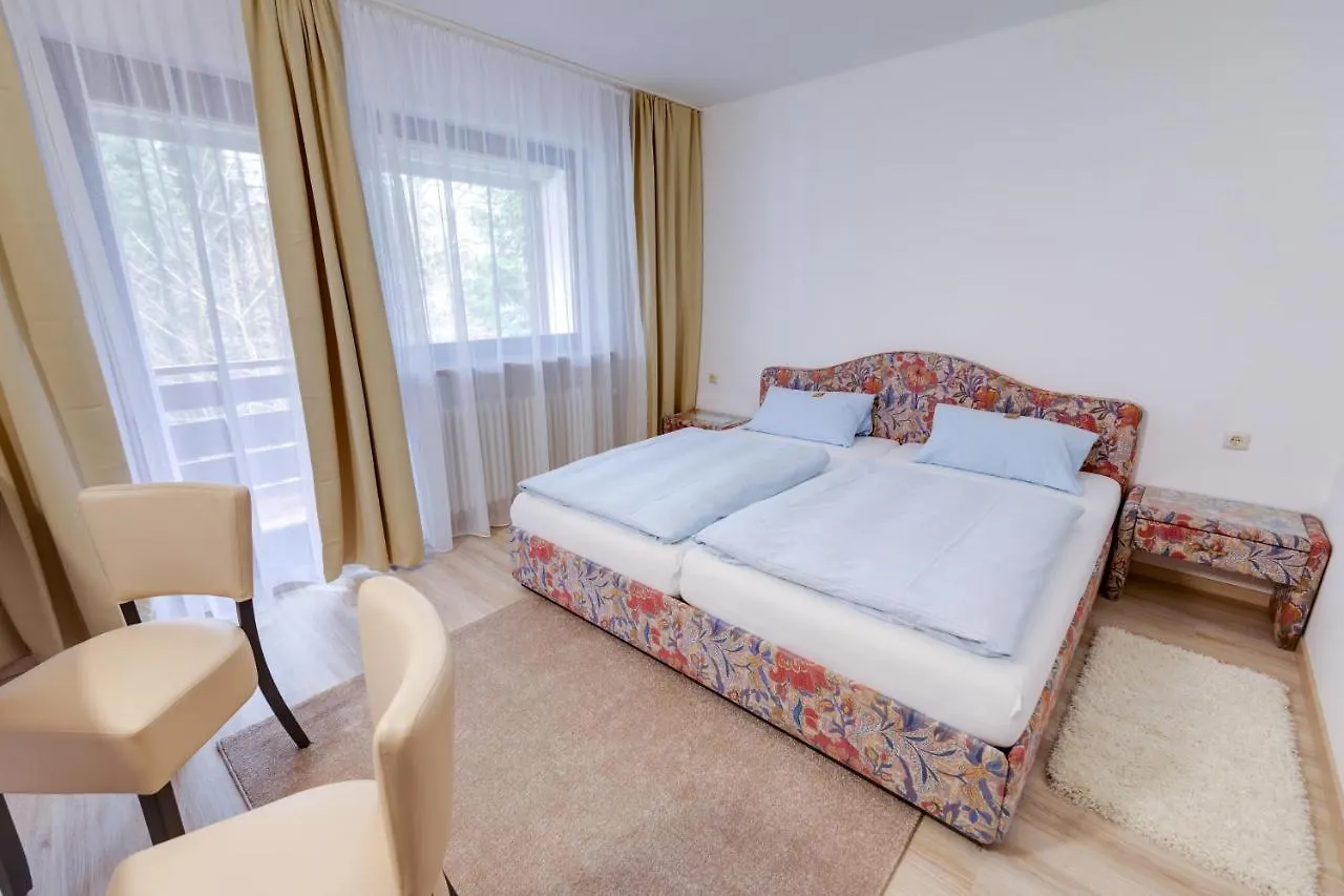 Hotel Pension Bluechersruh Bad Berneck im Fichtelgebirge 3*,  Niemcy