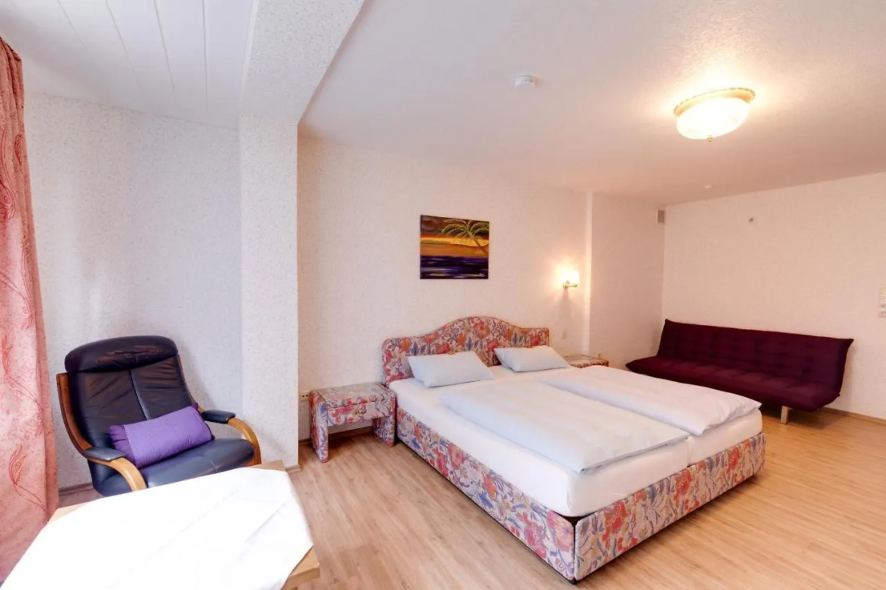 Hotel Pension Bluechersruh Bad Berneck im Fichtelgebirge