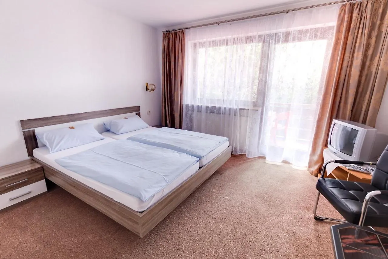 Hotel Pension Bluechersruh Bad Berneck im Fichtelgebirge