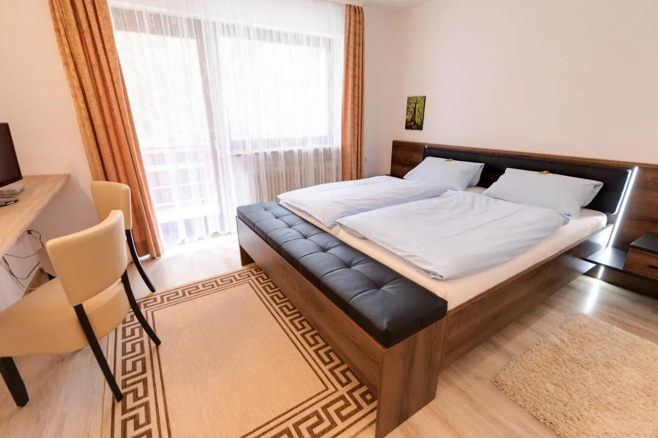 Hotel Pension Bluechersruh Bad Berneck im Fichtelgebirge