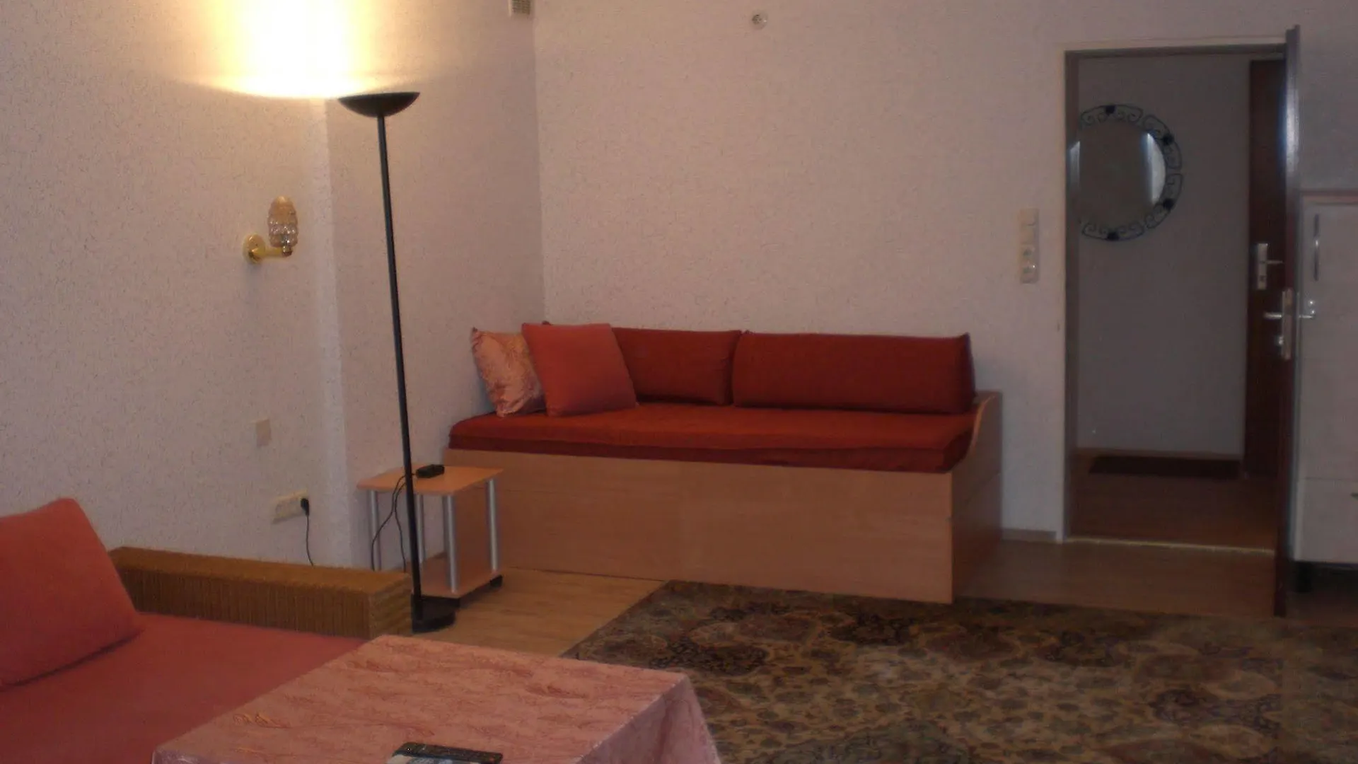 Hotel Pension Bluechersruh Bad Berneck im Fichtelgebirge