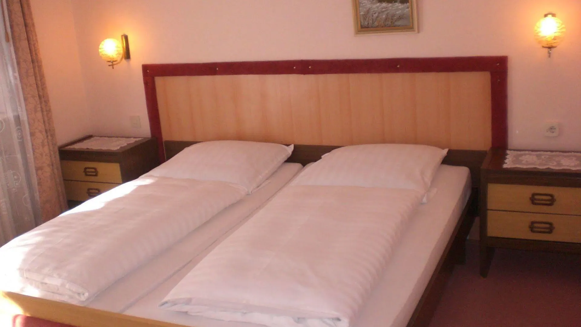 Hotel Pension Bluechersruh Bad Berneck im Fichtelgebirge