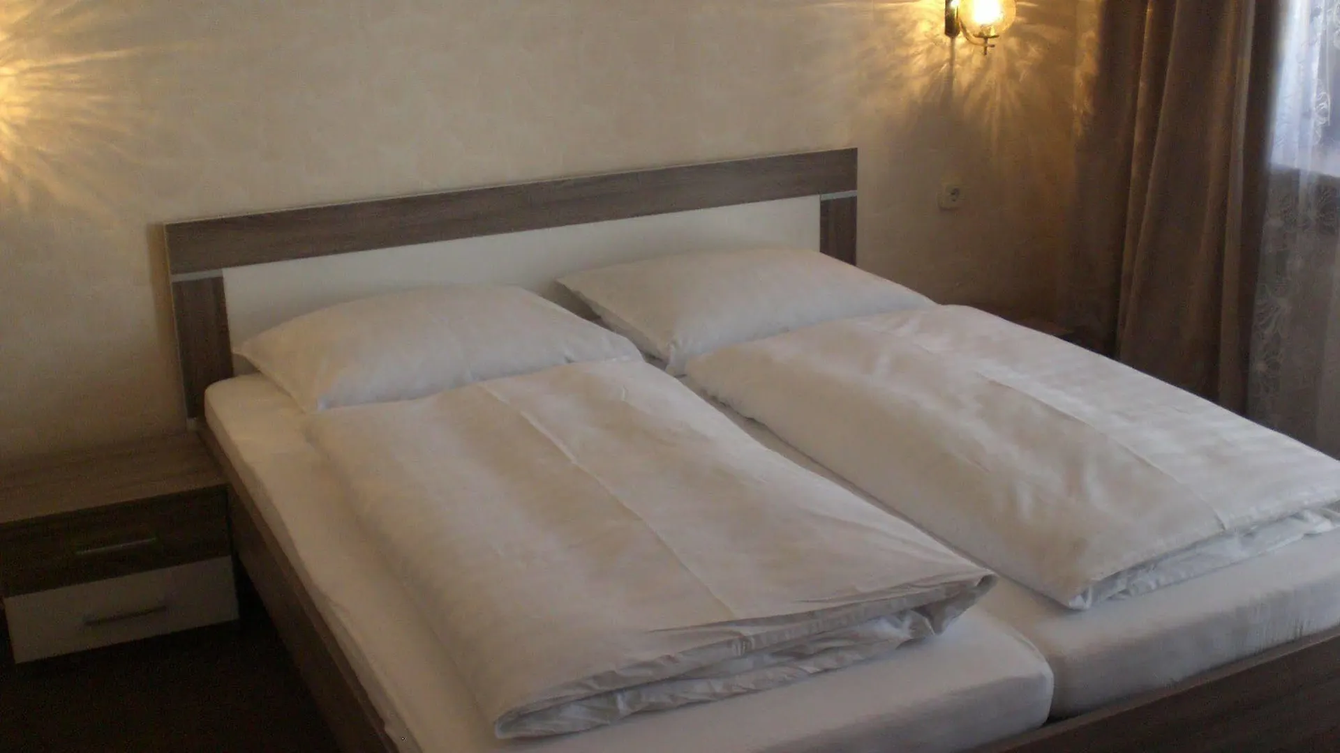 Hotel Pension Bluechersruh Bad Berneck im Fichtelgebirge