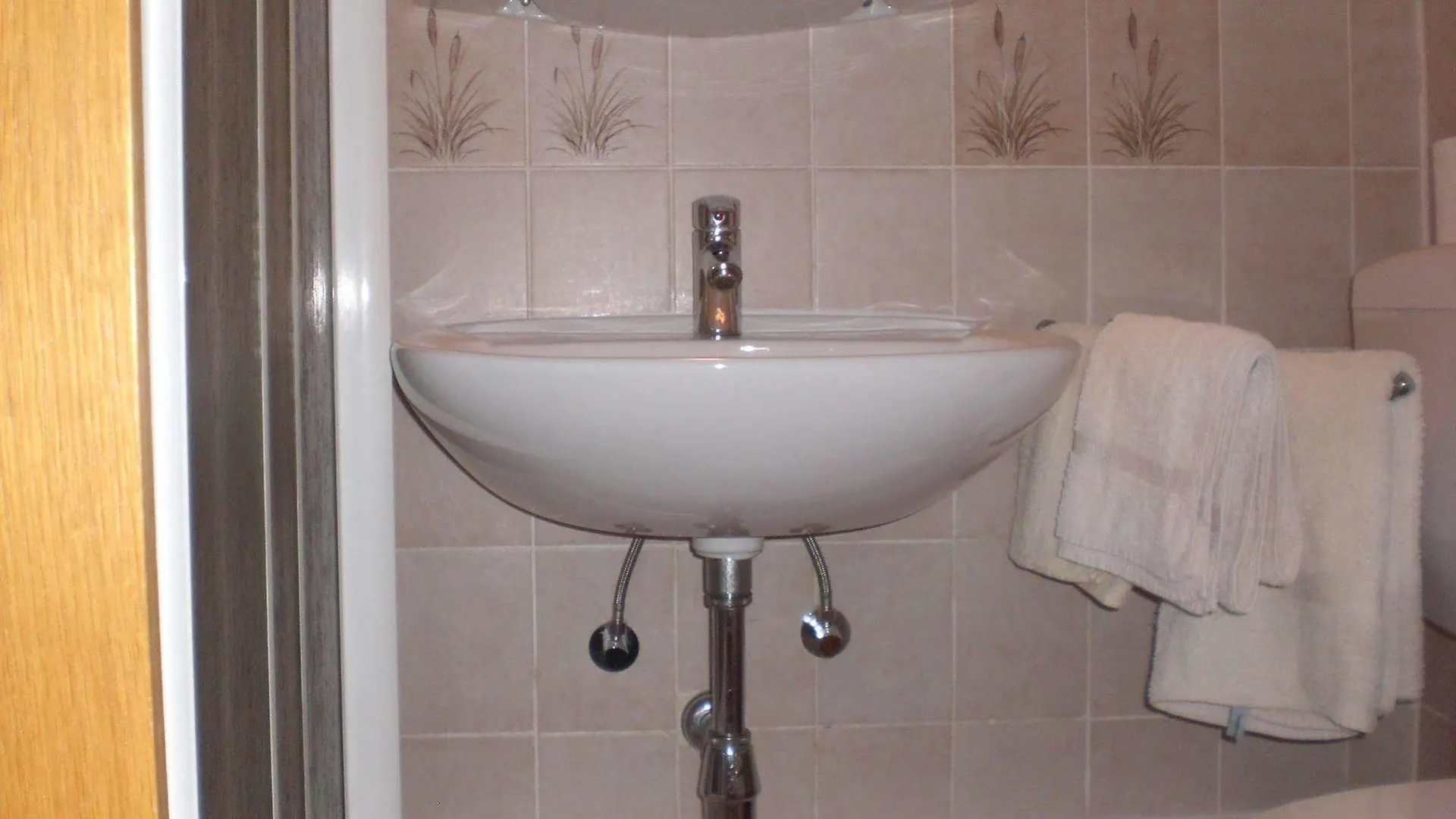 ***  Hotel Pension Bluechersruh Germany