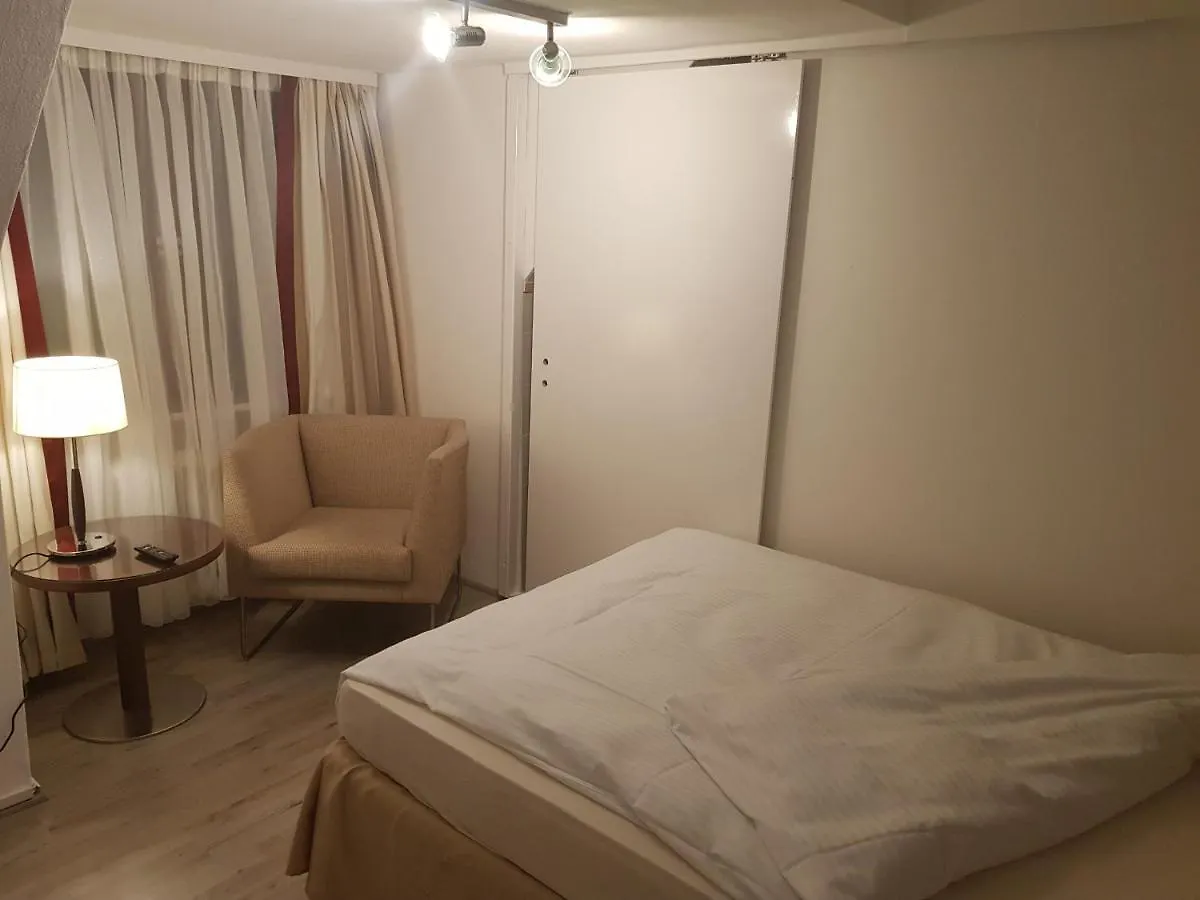 Hotel Pension Bluechersruh Bad Berneck im Fichtelgebirge Niemcy