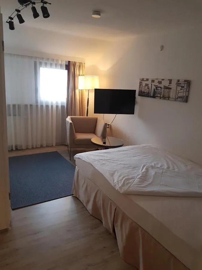 Hotel Pension Bluechersruh Bad Berneck im Fichtelgebirge