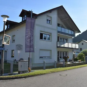 3* Pensjonat Gaestehaus Lehr