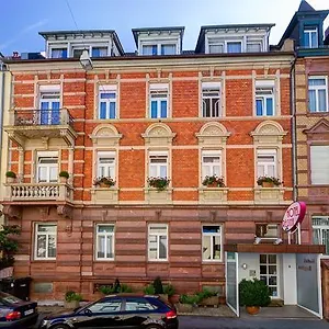 Regina 3*, Heidelberg Deutschland