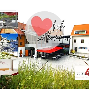 Gasthuis Energiehotel Kultiviert, Wildpoldsried