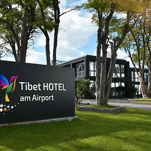  Hotel Tibet Am Airport Duesseldorf-ratingen Duitsland