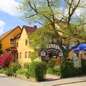 Zur Linde Guest house