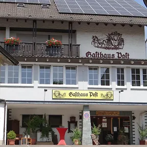 Post Guest house