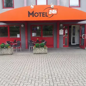 ** Hotel 24h Duitsland