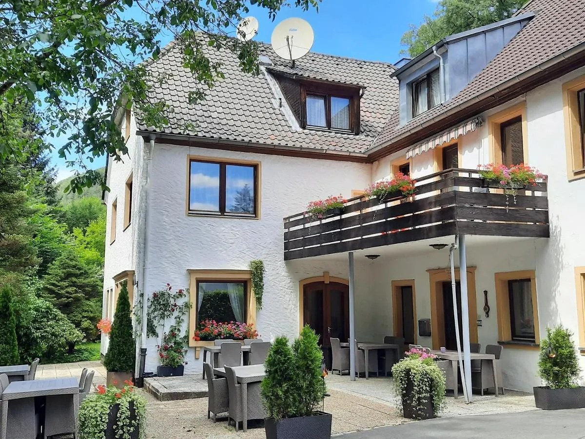 Hotel Pension Bluechersruh