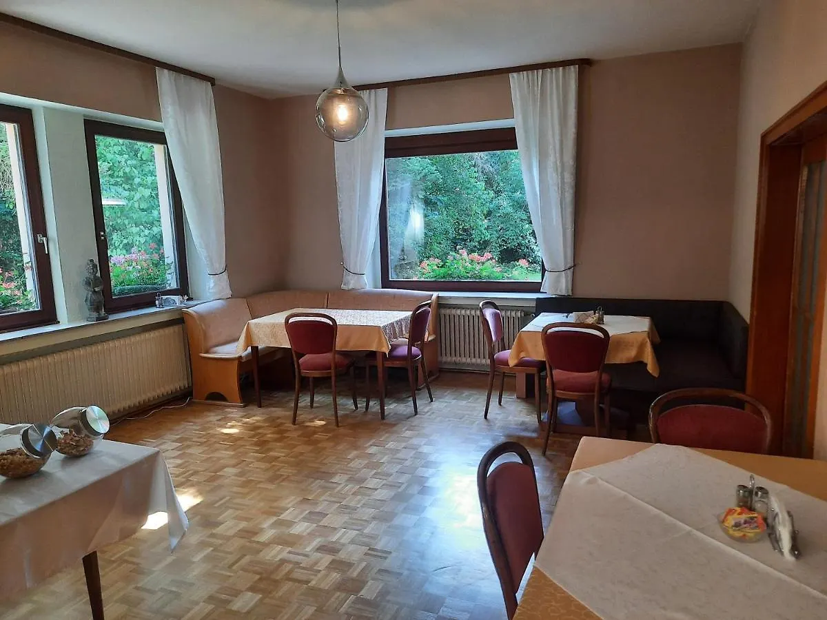Hotel Pension Bluechersruh Germany