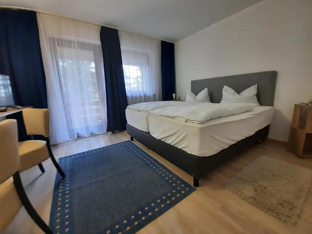 Hotel Pension Bluechersruh  Bad Berneck im Fichtelgebirge