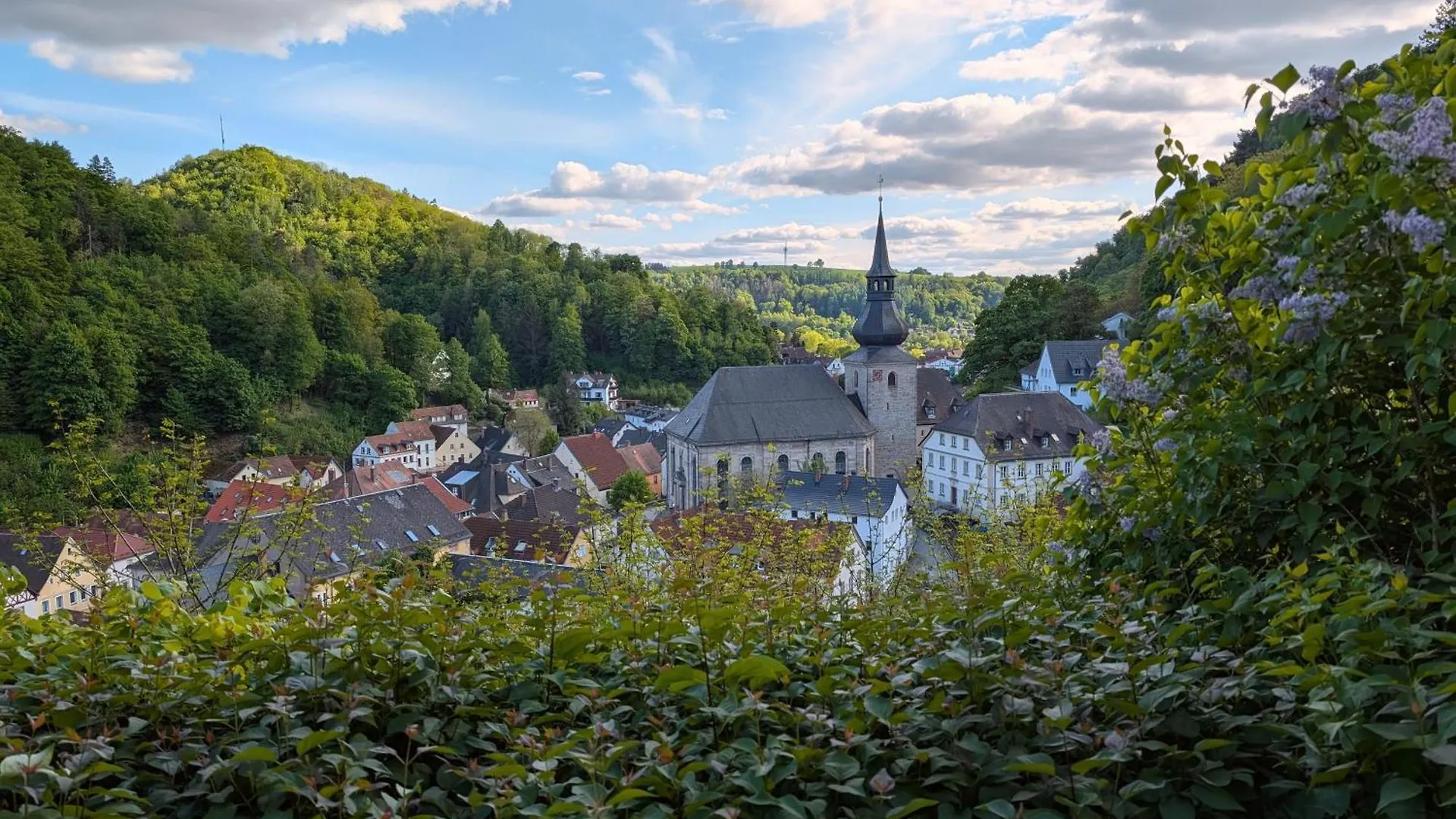 Hotel Pension Bluechersruh