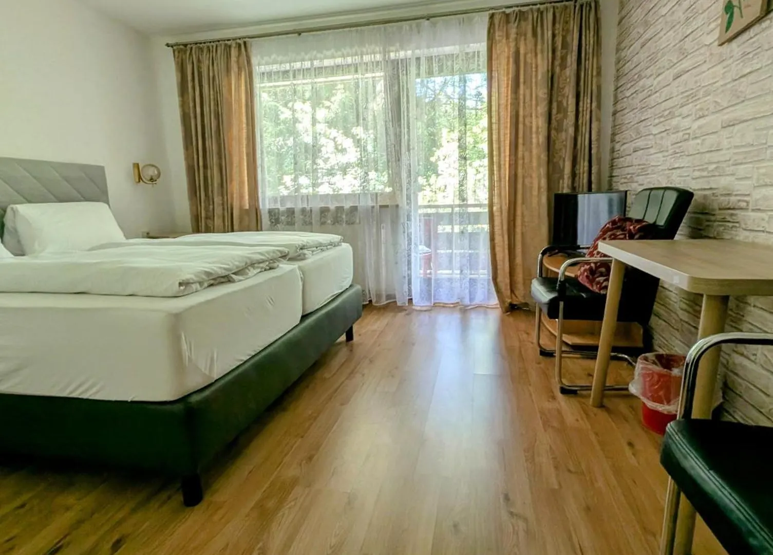 ***  Hotel Pension Bluechersruh Germany