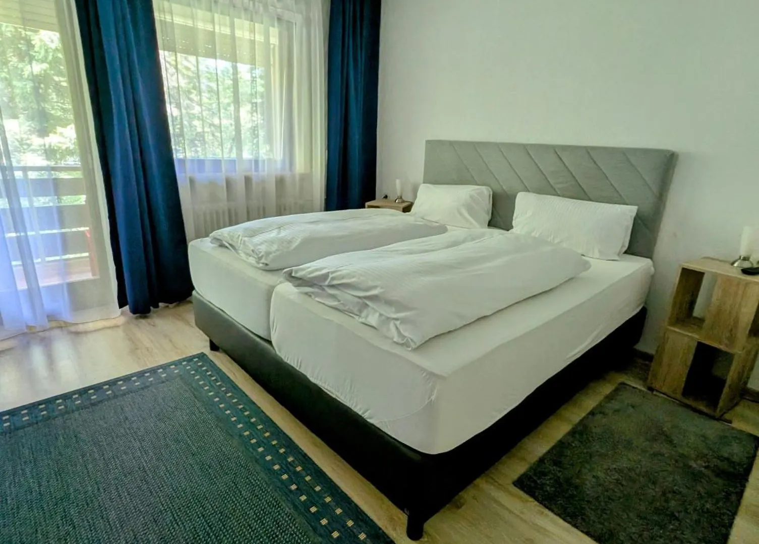 Hotel Pension Bluechersruh 3*, Bad Berneck im Fichtelgebirge Germany