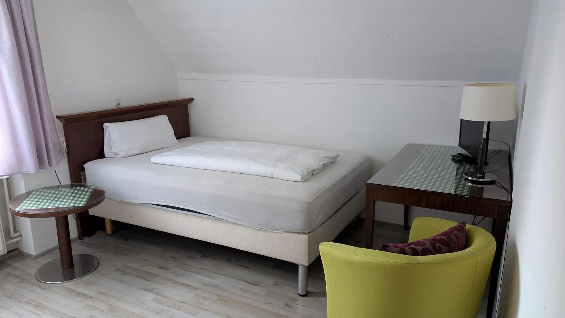 Hotel Pension Bluechersruh Bad Berneck im Fichtelgebirge 3*,  Tyskland