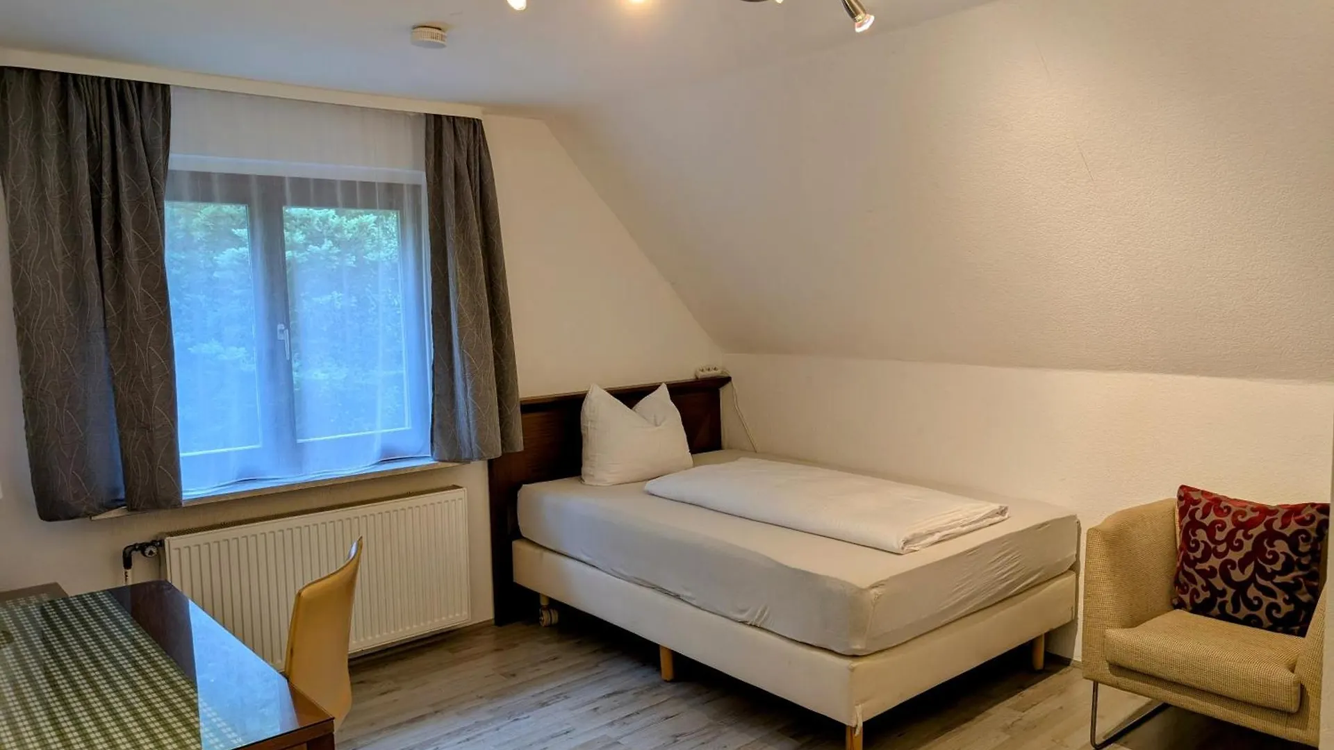 Hotel Pension Bluechersruh Bad Berneck im Fichtelgebirge