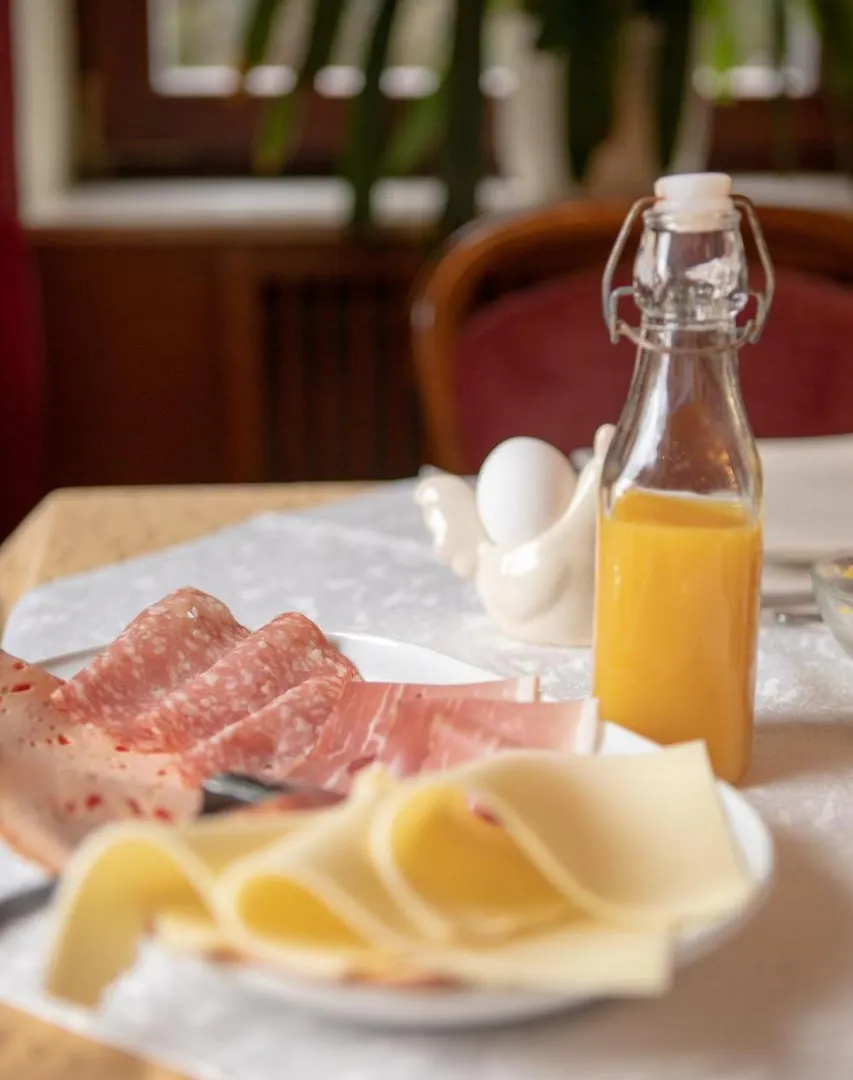 Hotel Pension Bluechersruh