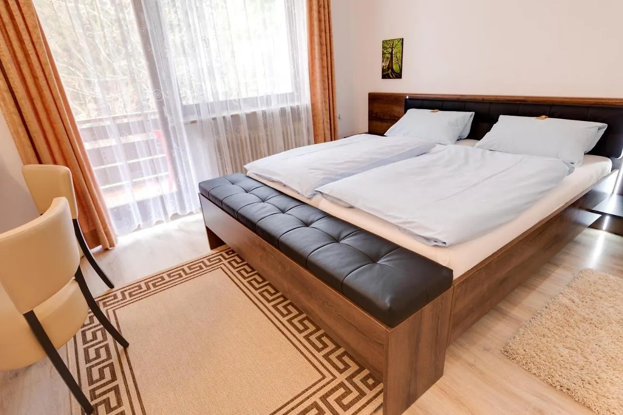 Hotel Pension Bluechersruh Germany