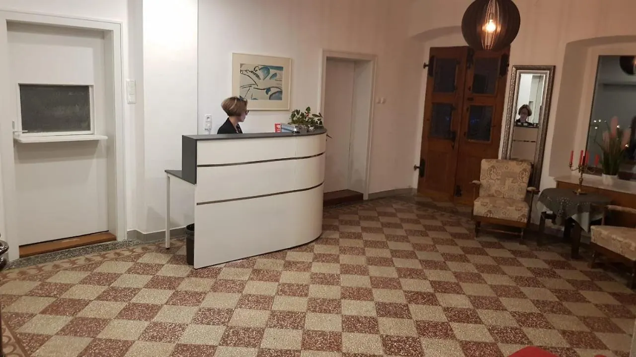 Hotel Pension Bluechersruh 3*, Bad Berneck im Fichtelgebirge