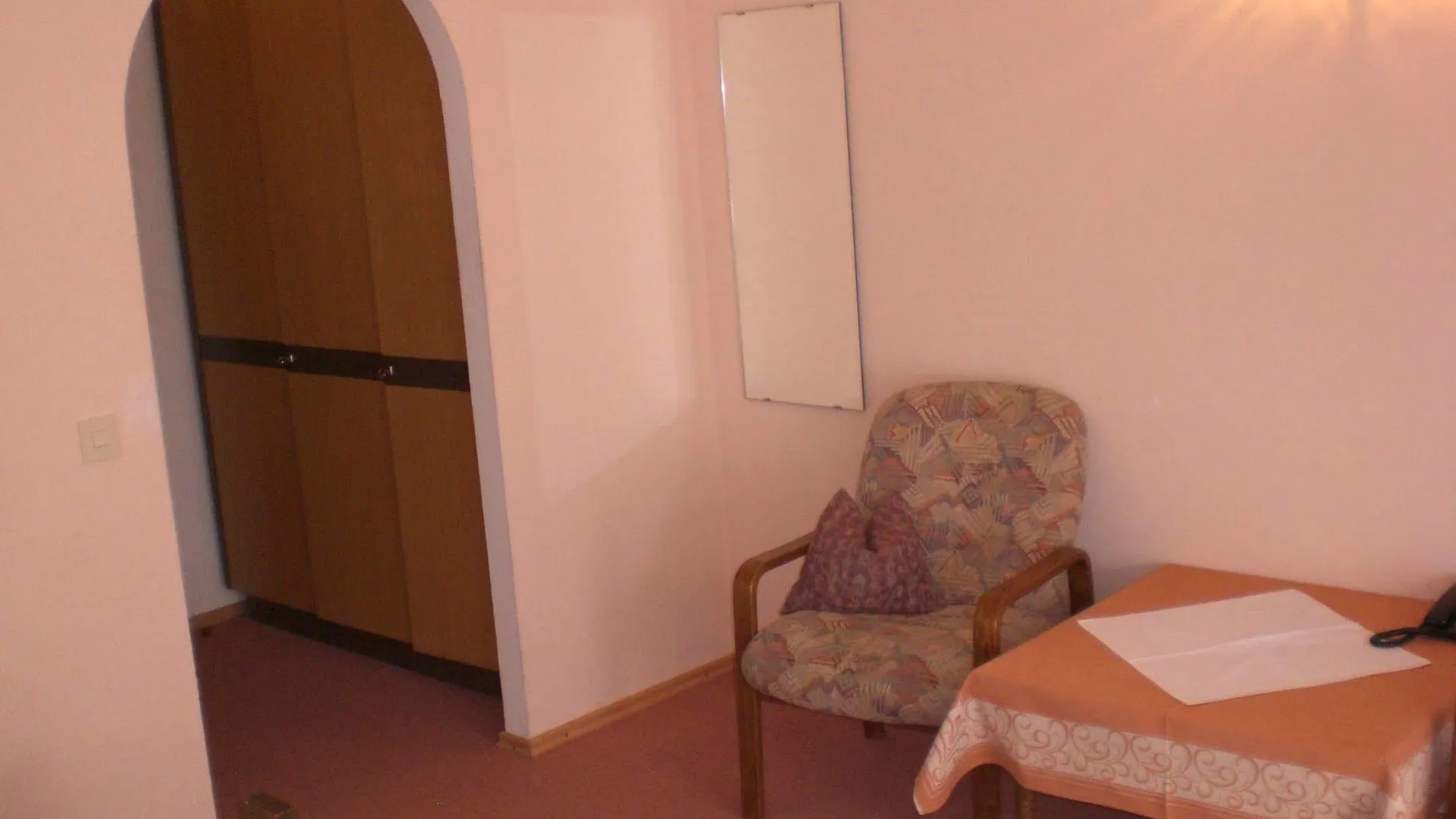 Hotel Pension Bluechersruh