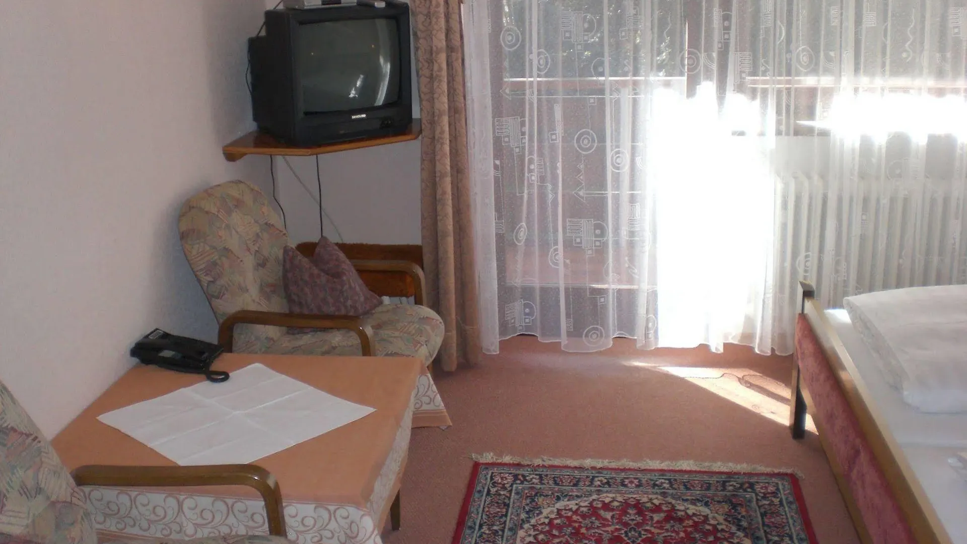 Hotel Pension Bluechersruh