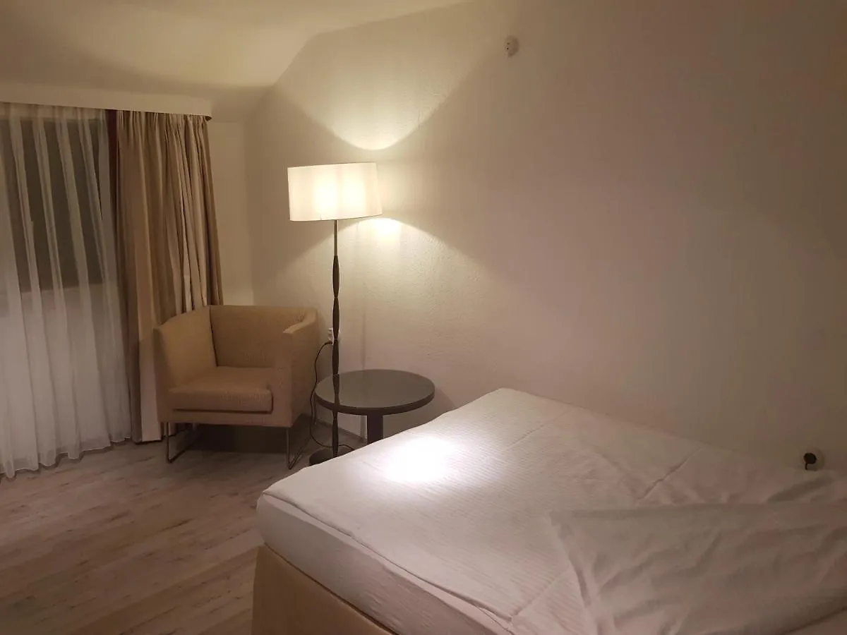 Hotel Pension Bluechersruh