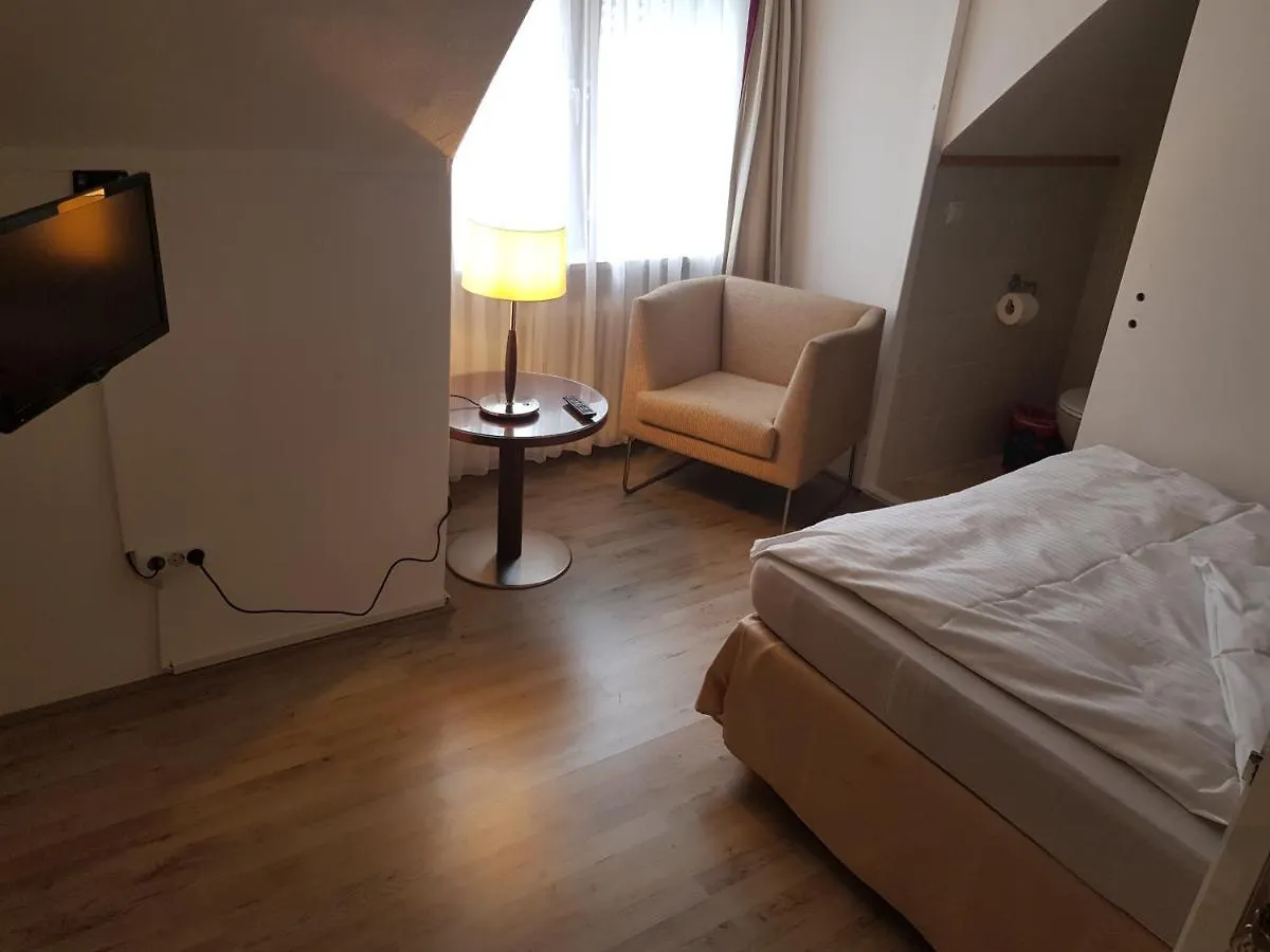 Hotel Pension Bluechersruh
