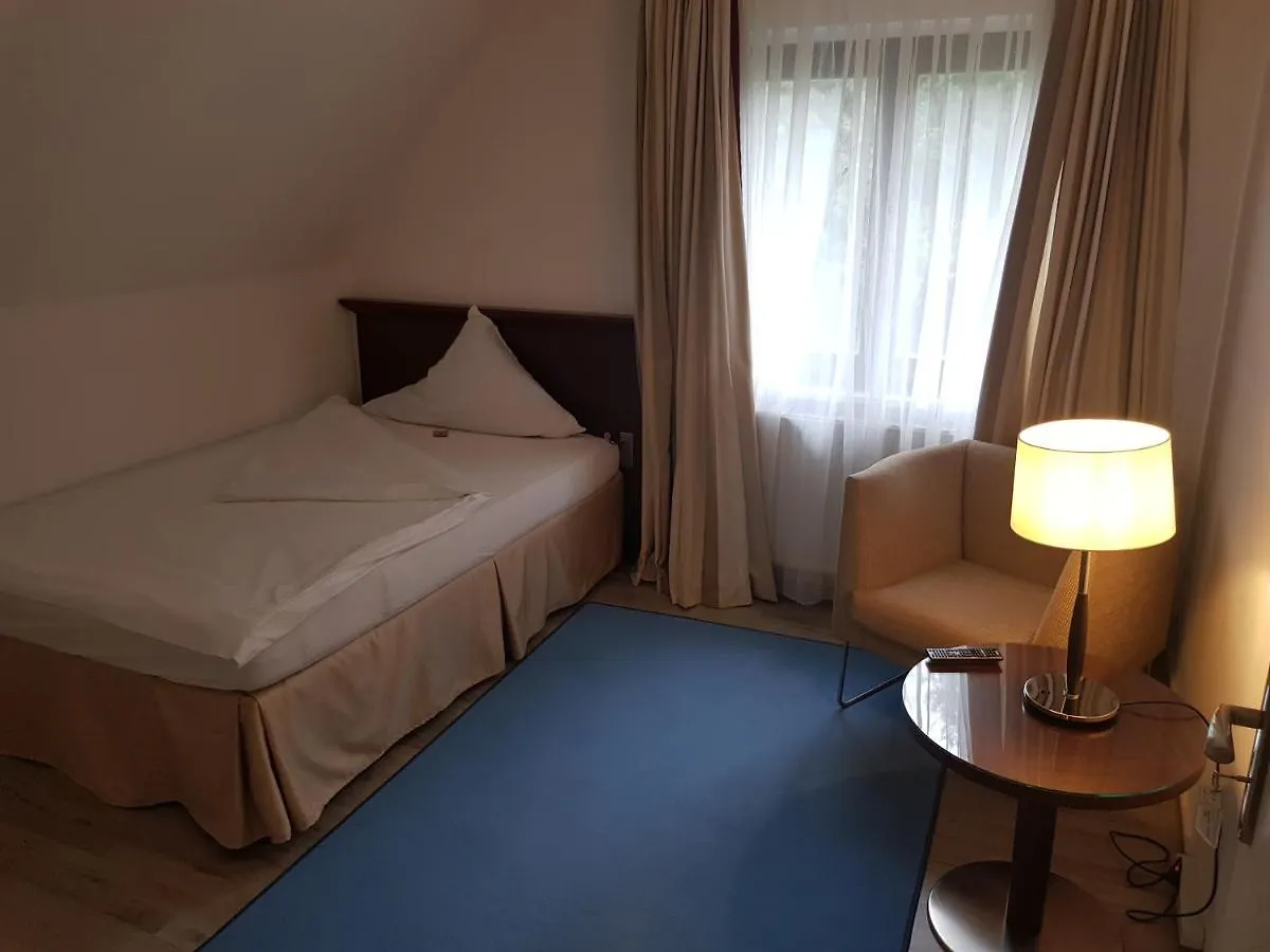 Hotel Pension Bluechersruh 3*, Bad Berneck im Fichtelgebirge