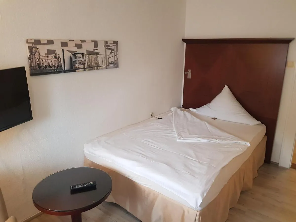 Hotel Pension Bluechersruh 3*, Bad Berneck im Fichtelgebirge Germany